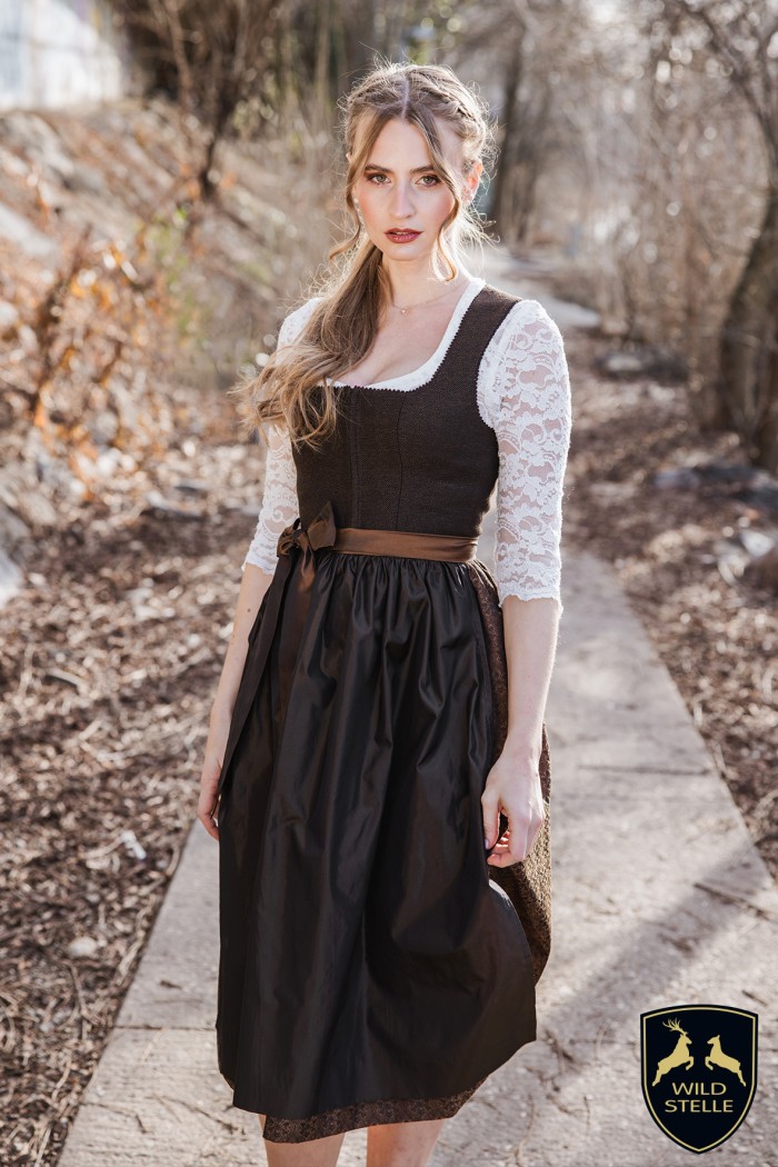 Dirndl Editha Braun -...