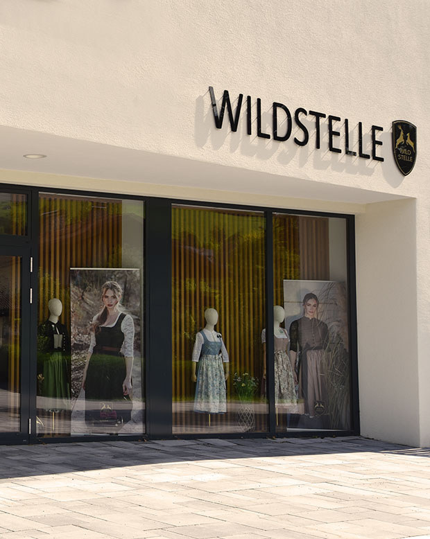 Modehaus Wildstelle